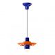 Pendule, Lustre suspendate - Pendul din ceramica design italian realizata manual Voila