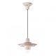 Pendule, Lustre suspendate - Pendul din ceramica design italian realizata manual Voila