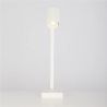 Lampa de birou cu Spot Libra 2 alba