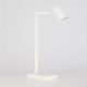 Lampi birou - Lampa de birou cu Spot Libra 2 alba