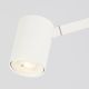 Lampi birou - Lampa de birou cu Spot Libra 2 alba