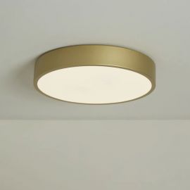 Plafoniere - Plafoniera LED dimabila CCT 3000/4000K Grace 30 aurie