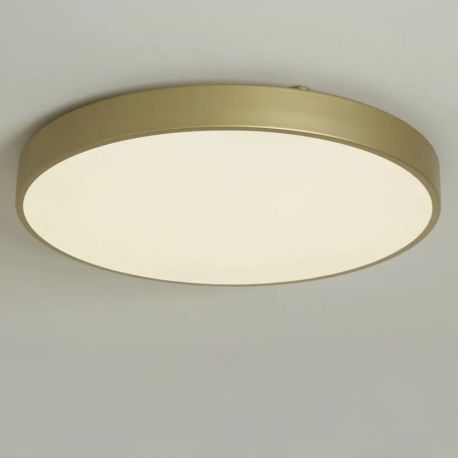 Plafoniere - Plafoniera LED dimabila CCT 3000/4000K Grace 50 aurie