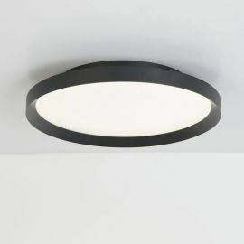 Plafoniere - Plafoniera LED dimabila CCT 3000/4000K Prisma 35 negru