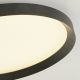 Plafoniere - Plafoniera LED dimabila CCT 3000/4000K Prisma 35 negru