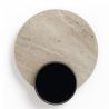 Aplica LED lumina ambientala ECLIPSE WALL 10W 3000K