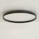 Plafoniere - Plafoniera LED dimabila CCT 3000/4000K Prisma 45 negru