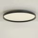 Plafoniere - Plafoniera LED dimabila CCT 3000/4000K Prisma 45 negru