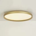 Plafoniera LED dimabila CCT 3000/4000K Prisma 45 aurie