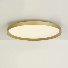 Plafoniere - Plafoniera LED dimabila CCT 3000/4000K Prisma 45 aurie