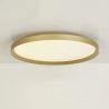 Plafoniera LED dimabila CCT 3000/4000K Prisma 45 aurie