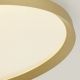 Plafoniere - Plafoniera LED dimabila CCT 3000/4000K Prisma 45 aurie
