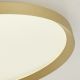 Plafoniere - Plafoniera LED dimabila CCT 3000/4000K Prisma 45 aurie