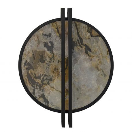 Aplice, corpuri de iluminat pentru pereti - Aplica LED lumina ambientala SATURN 72 WALL 3000K