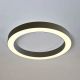 Plafoniera LED dimabila CCT 3000/4000K Hey-lo 60 negru