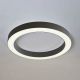 Plafoniere - Plafoniera LED dimabila CCT 3000/4000K Hey-lo 60 negru