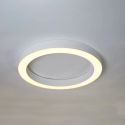 Plafoniera LED dimabila CCT 3000/4000K Hey-lo 60 alba