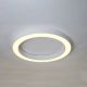 Plafoniere - Plafoniera LED dimabila CCT 3000/4000K Hey-lo 60 alba
