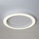 Plafoniere - Plafoniera LED dimabila CCT 3000/4000K Hey-lo 60 alba