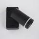 Aplice cu Spot - Aplica cu spot directionabil Laser 1, negru
