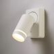 Aplice cu Spot - Aplica cu spot directionabil Laser 1, alb