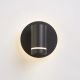 Aplice cu Spot - Aplica ambientala cu spot directionabil Laser, negru