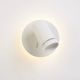 Aplice cu Spot - Aplica ambientala cu spot directionabil Laser, alba
