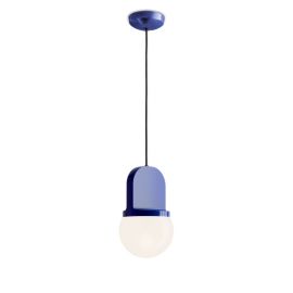Pendule, Lustre suspendate - Lustra, Pendul din ceramica design italian Habea