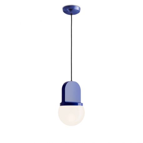 Pendule, Lustre suspendate - Lustra, Pendul din ceramica design italian Habea