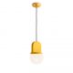 Pendule, Lustre suspendate - Lustra, Pendul din ceramica design italian Habea