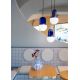 Pendule, Lustre suspendate - Lustra, Pendul din ceramica design italian Habea