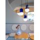 Pendule, Lustre suspendate - Lustra, Pendul din ceramica design italian Habea