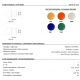 Aplice, corpuri de iluminat pentru pereti - Aplica de perete din ceramica design italian Habea