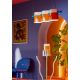 Pendule, Lustre suspendate - Lustra suspendata din ceramica design italian Yakitori