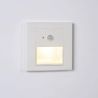 Spot LED incastrabil cu senzor iluminat ambiental Runway alb