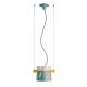Pendule, Lustre suspendate - Lustra suspendata din ceramica design italian Yakitori
