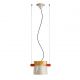 Pendule, Lustre suspendate - Lustra suspendata din ceramica design italian Yakitori