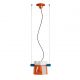 Pendule, Lustre suspendate - Lustra suspendata din ceramica design italian Yakitori