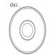 Plafoniere - Plafoniera LED design modern Lumadisc