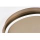 Plafoniere - Plafoniera LED design modern Stellaris latte