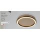 Plafoniere - Plafoniera LED design modern Stellaris latte