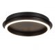 Plafoniere - Plafoniera LED design modern Stellaris negru