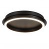 Plafoniera LED design modern Stellaris negru