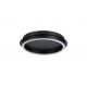 Plafoniere - Plafoniera LED design modern Stellaris negru
