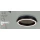 Plafoniere - Plafoniera LED design modern Stellaris negru