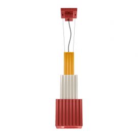 Pendule, Lustre suspendate - Lustra din ceramica design italian arhitectural Metra