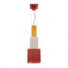 Lustra din ceramica design italian arhitectural Metra