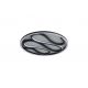 Plafoniere - Plafoniera LED design modern Zendisc