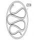 Plafoniere - Plafoniera LED design modern Zendisc