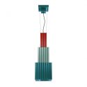 Lustra din ceramica design italian arhitectural Metra